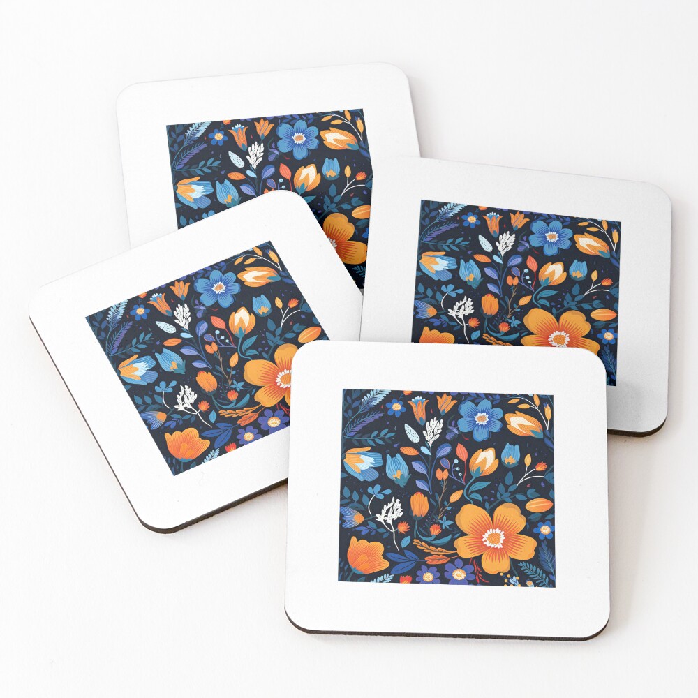 Item preview, Coasters (Set of 4) designed and sold by excelente.