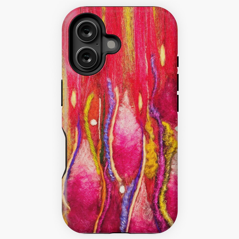 Item preview, iPhone Tough Case designed and sold by ushma-s.