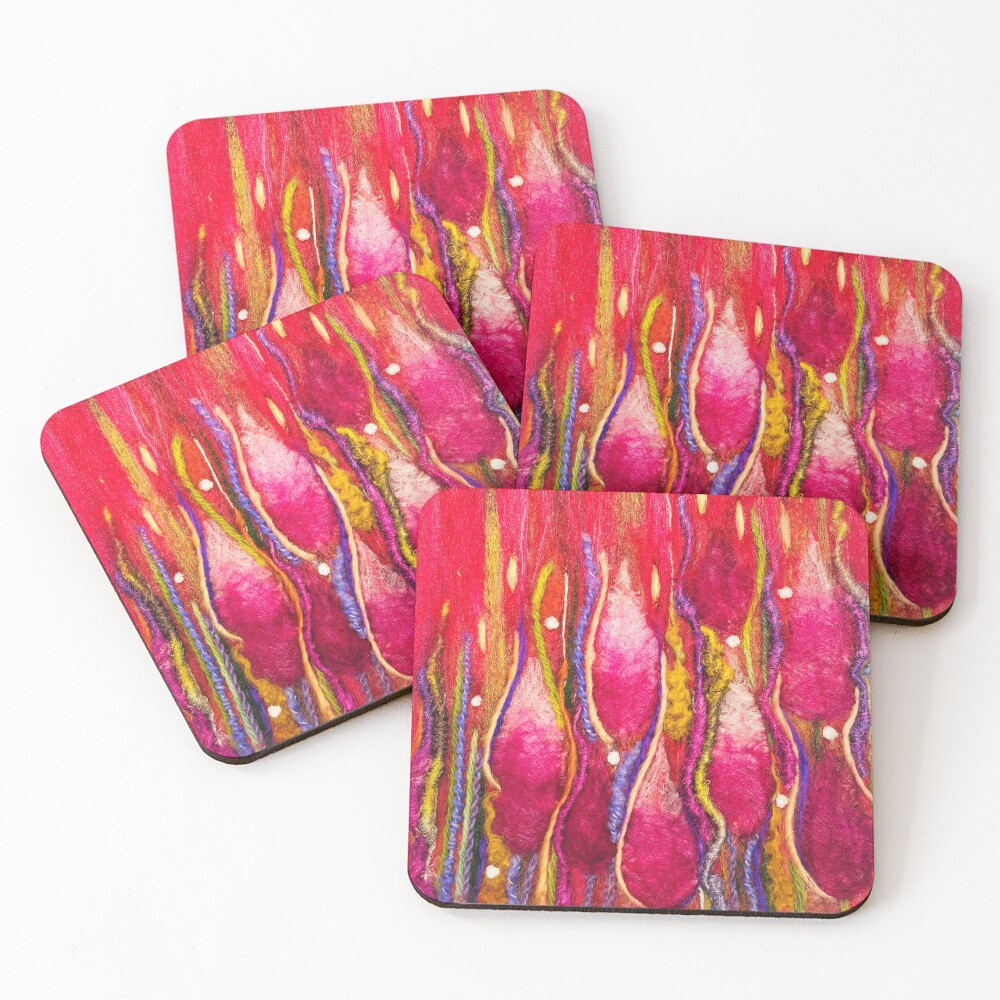 Item preview, Coasters (Set of 4) designed and sold by ushma-s.