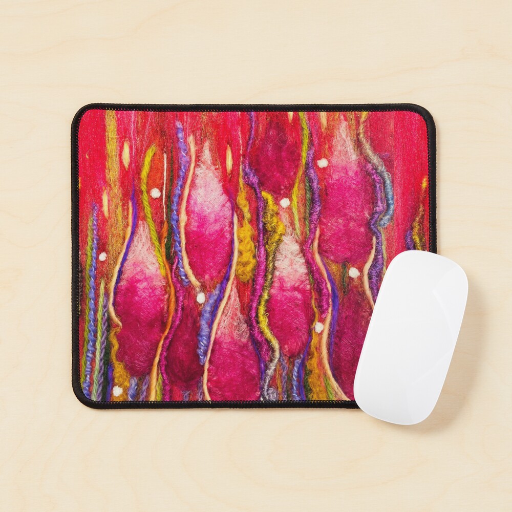 Item preview, Mouse Pad designed and sold by ushma-s.