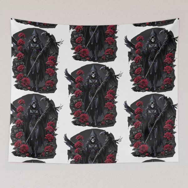 Item preview, Reaper Lady designed and sold by SassysDesigns.