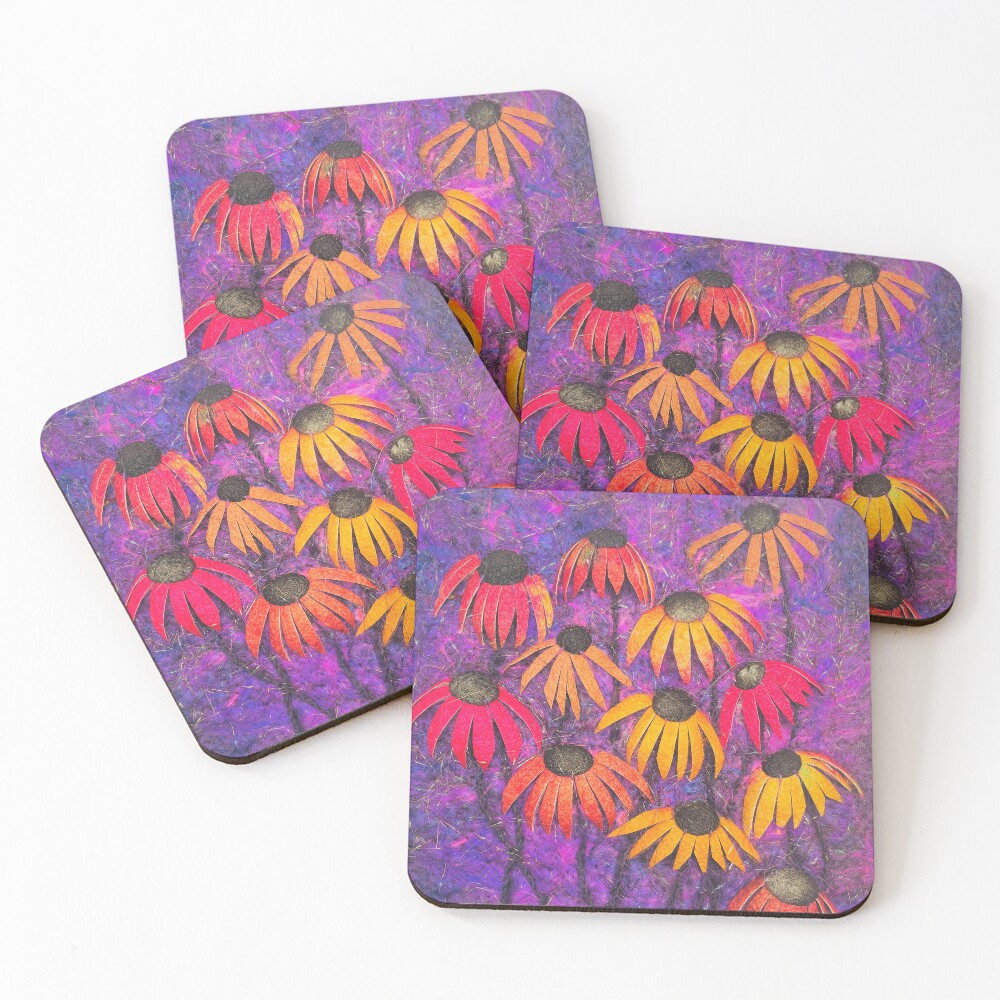 Item preview, Coasters (Set of 4) designed and sold by ushma-s.