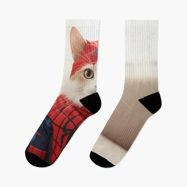 Item preview, Spidey Cat: A Furry Hero in Disguise designed and sold by Brendon987.