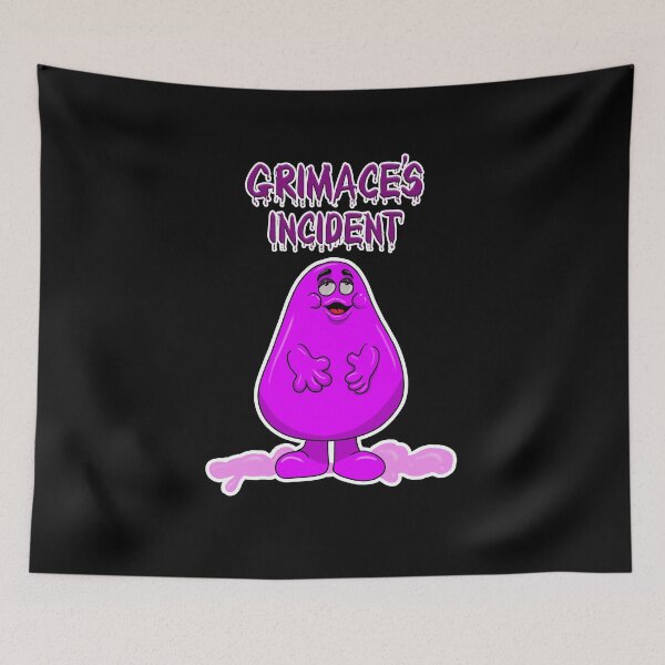 Item preview, grimaces incident designed and sold by Blck-Acid-Devil.