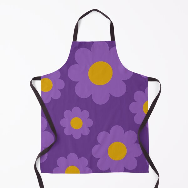 Item preview, Purple Mania Flower Print - 2 designed and sold by timlee87.