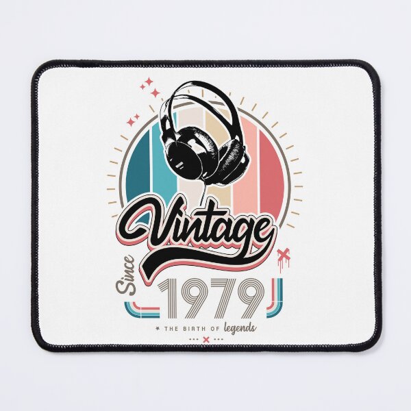 Item preview, Vintage since 1979 headphones designed and sold by lepetitcalamar.