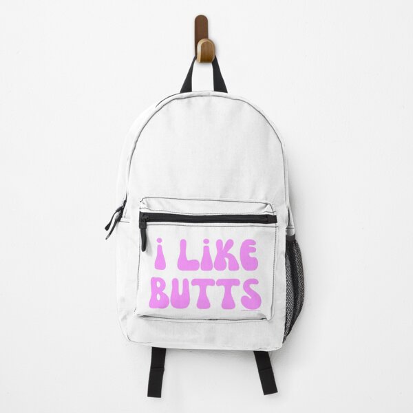 Item preview, I like butts, v7 | @lilsboobthangs designed and sold by lilsboobthangs.