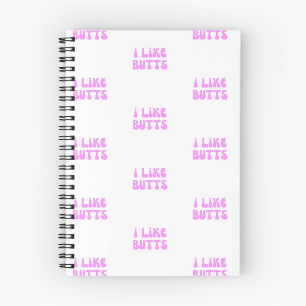 Item preview, I like butts, v7 | @lilsboobthangs designed and sold by lilsboobthangs.
