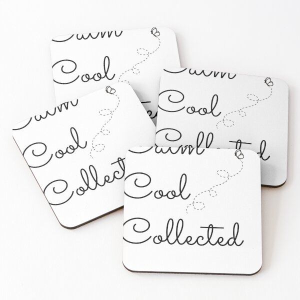 Item preview, Calm Cool Collected - One day you KNOW i'm going to snap, right? designed and sold by TShirtsofLove.