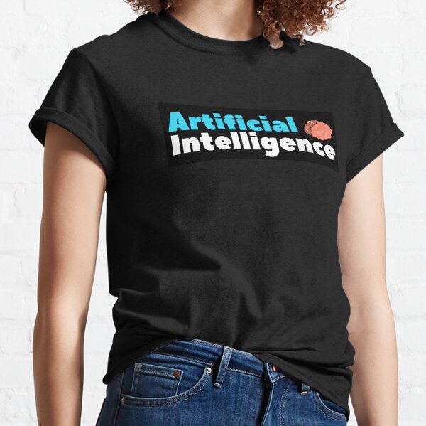 Artificial Intelligence Classic T-Shirt