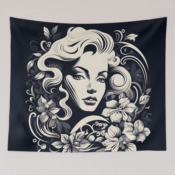 Item preview, Floral Whispers designed and sold by PixelPlaza4u.