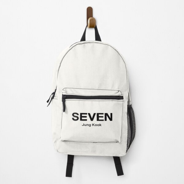 Item preview, SEVEN Jungkook (white background) designed and sold by nelkrshop.
