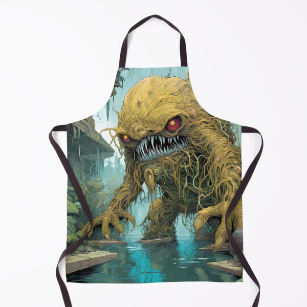 Item preview, Monster Post-Apocalyptic Era Vibrant Colors Floral designed and sold by MTJ-Mushrooms.