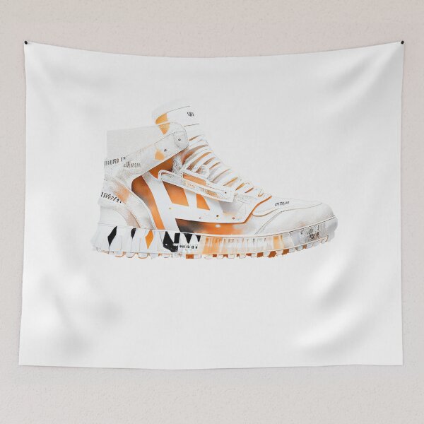 Item preview, SNEAKER  ART III designed and sold by ARTY-creation.