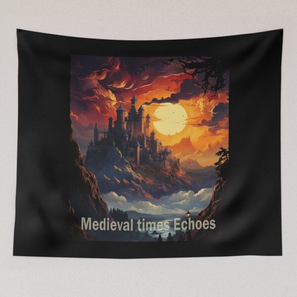 Item preview, Echoes of Valor: Medieval Times Collection designed and sold by JLCableStudio.