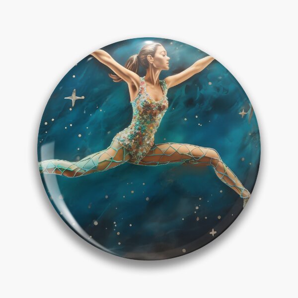 Item preview, Gymnastic split evolution designed and sold by Akanga1.