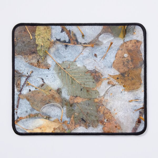 Item preview, Ice and Leaves designed and sold by couragesings.