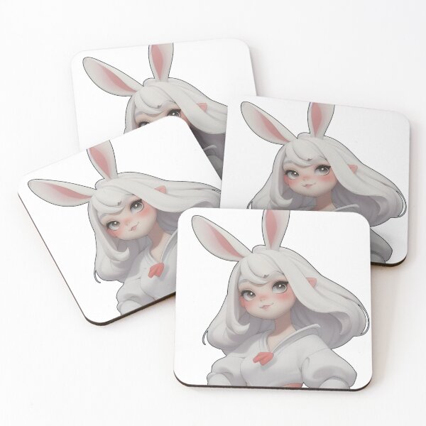 Item preview, Bunny designed and sold by geogenart.