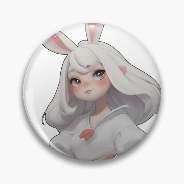 Item preview, Bunny designed and sold by geogenart.