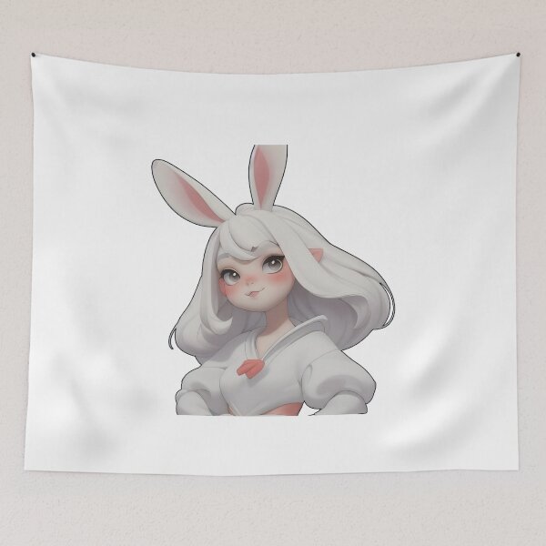 Item preview, Bunny designed and sold by geogenart.