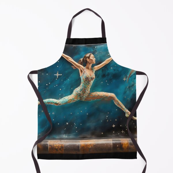 Item preview, Gymnastic split evolution designed and sold by Akanga1.