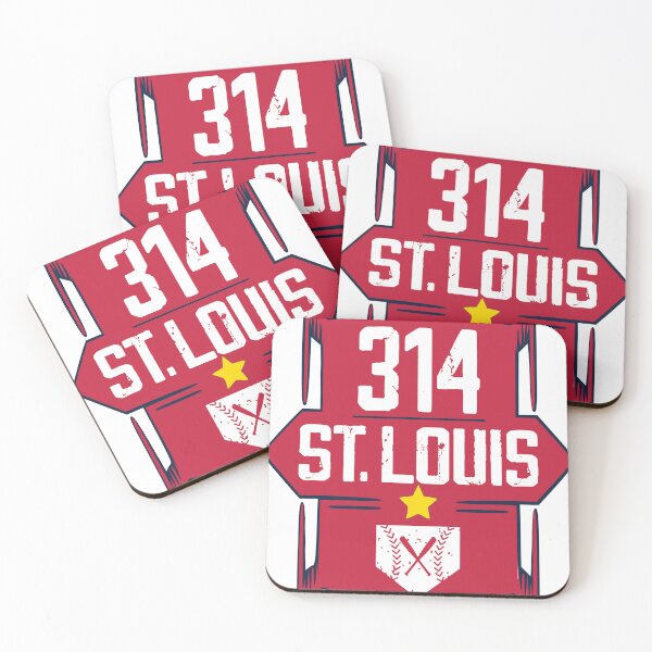 Artikelvorschau, St Louis badge 314 entworfen und verkauft von WillcoPress.