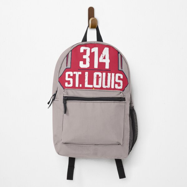 Item preview, St Louis badge 314 designed and sold by WillcoPress.