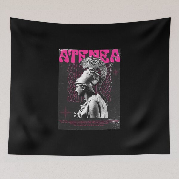 Item preview, ATENEA VERSIÓN INGLES designed and sold by YisusShop.