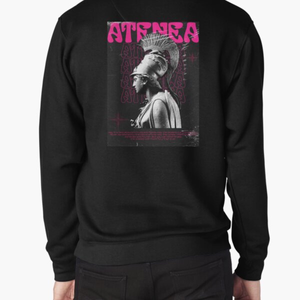 Artikel-Vorschau von ATENEA INGLES-VERSION, designt und verkauft von YisusShop.