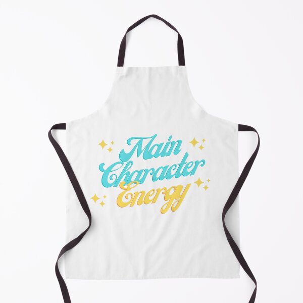 Item preview, Main Character Energy designed and sold by PrintEveryday.