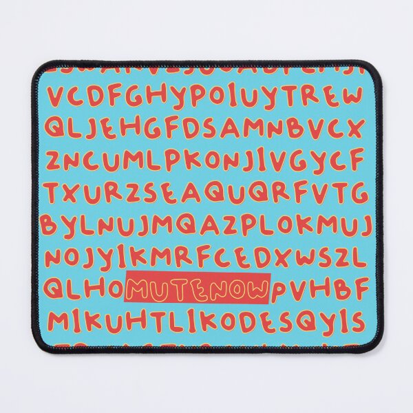 Item preview, Mute Now Wordsearch - Neurodivergent designed and sold by jolabrese.