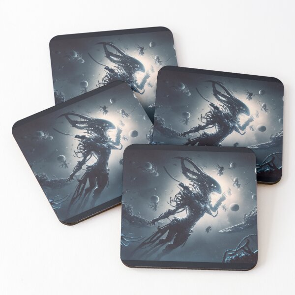 Item preview, The Devourer  designed and sold by Imthenats Photography and Art.