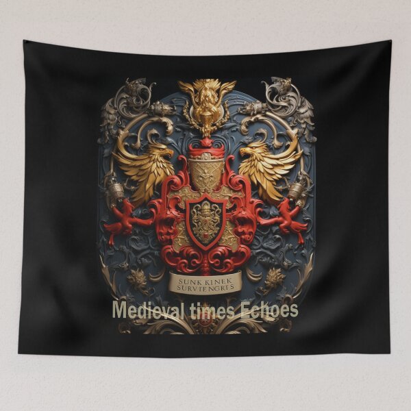 Item preview, Echoes of Valor: Medieval Times Collection designed and sold by JLCableStudio.