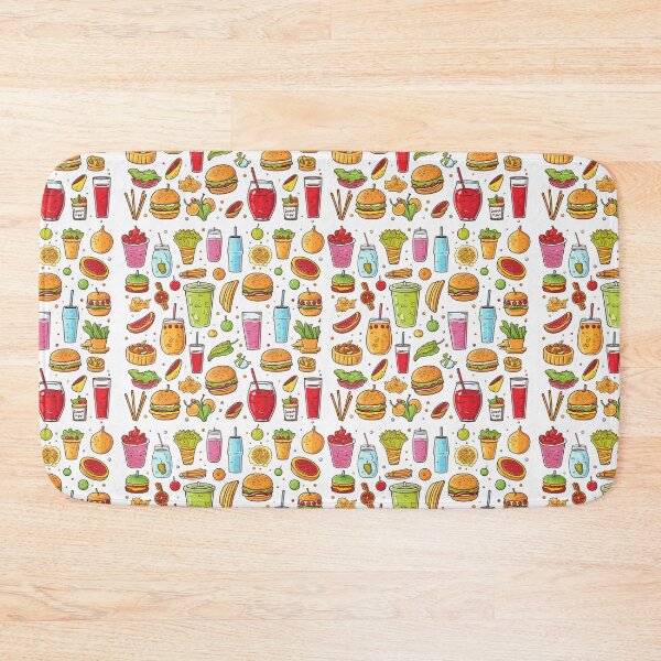 Item preview, Adorable Kawaii Sweet Food, Irresistible Cuteness and Yummy Treats designed and sold by Sasikharn.