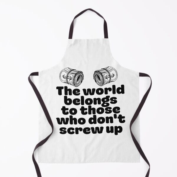 Item preview, The World Belongs to Those Who Are Not Afraid designed and sold by vk09.
