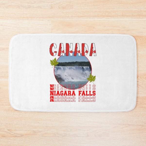 Item preview, Niagara Falls Ontario Canada Essential T-Shirt designed and sold by MysticOzzy.