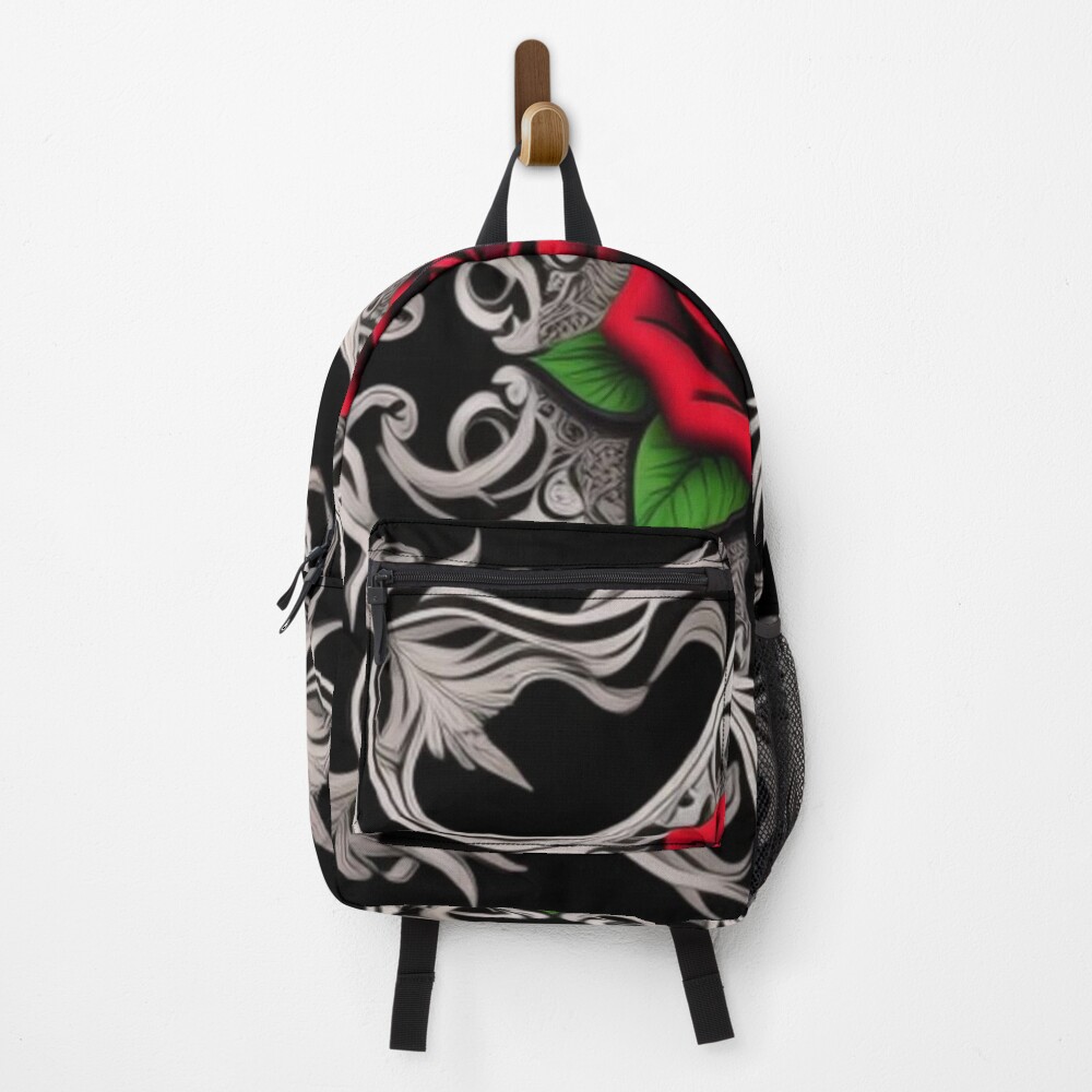 Artikel-Vorschau von Rucksack, designt und verkauft von Roxburylane.