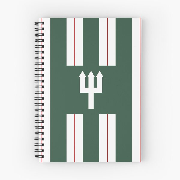 Item preview, United Trident - Away 2023/24 designed and sold by Conor Mizen.