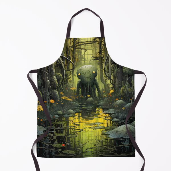 Item preview, Monster Post-Apocalyptic Era Vibrant Colors Floral designed and sold by MTJ-Mushrooms.