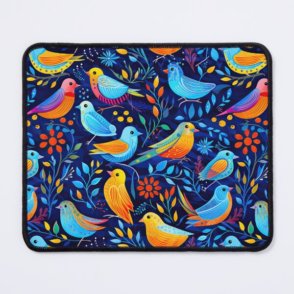 Item preview, Birds Pattern designed and sold by excelente.