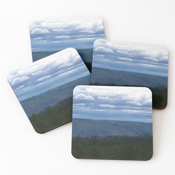 Item preview, Moody Chelan Clouds  designed and sold by TomikoKH19.