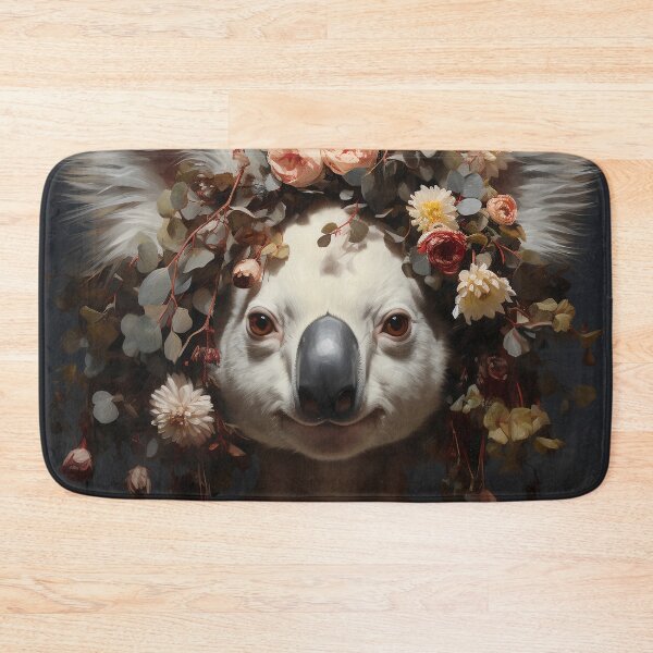Item preview, Koala-Headed Wanderer: World of Diversity designed and sold by Brendon987.