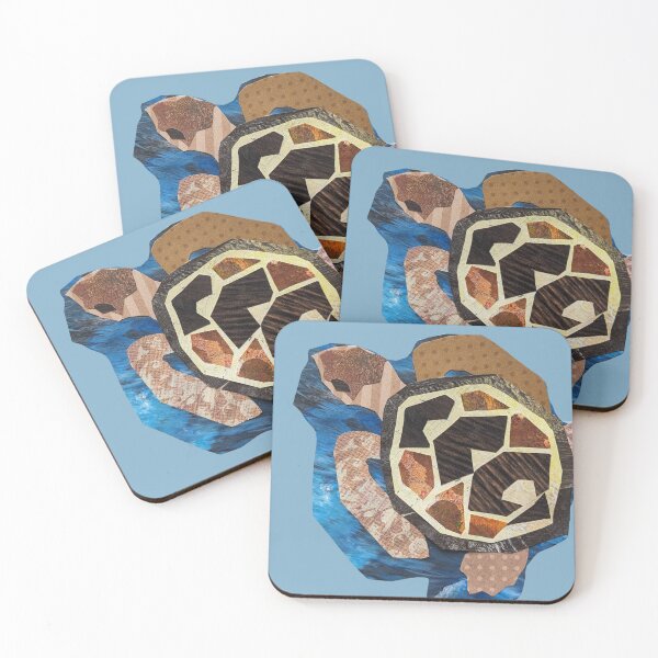 Item preview, Cut Paper Turtle designed and sold by SXTNart.
