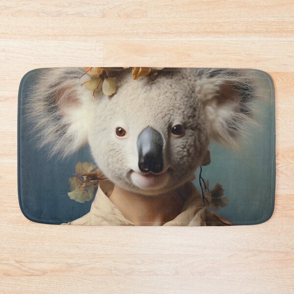 Item preview, Anatomical Fusion: Human Body, Koala Head designed and sold by Brendon987.