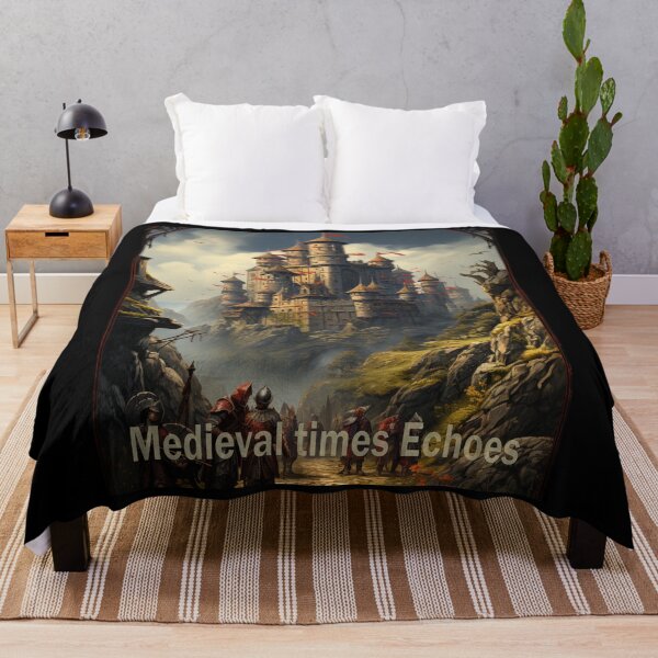 Item preview, Echoes of Valor: Medieval Times Collection designed and sold by JLCableStudio.