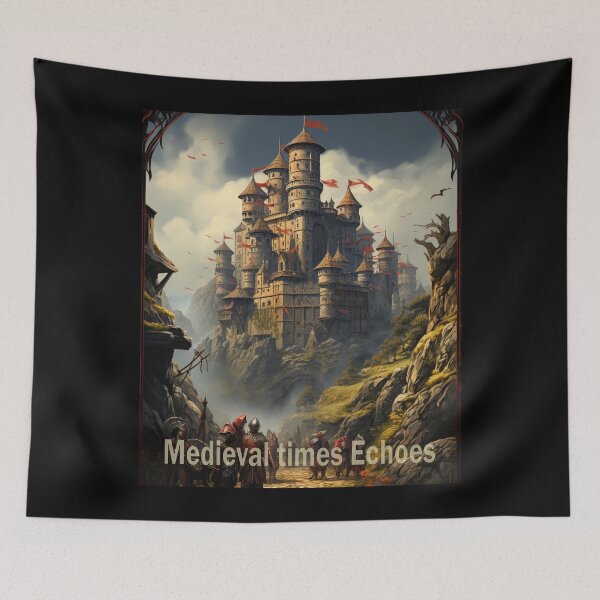 Item preview, Echoes of Valor: Medieval Times Collection designed and sold by JLCableStudio.