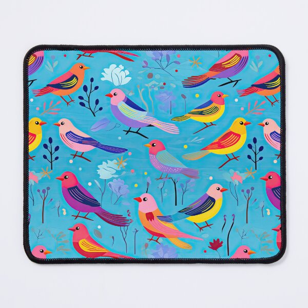 Item preview, Birds Pattern designed and sold by excelente.