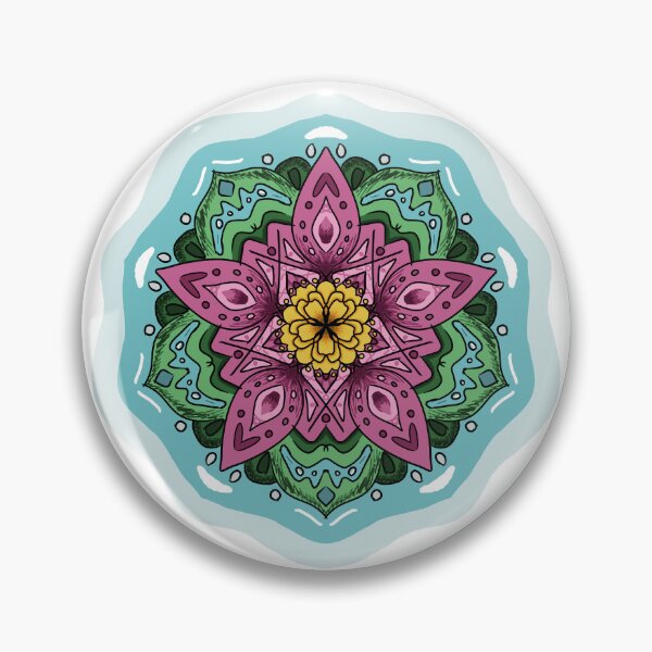 Aperçu de l'œuvre nénuphar créée et vendue par BubbleTeaInk.