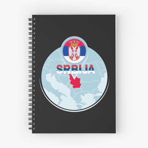 Item preview, Serbia, Srbija serbian flag  designed and sold by Vesna7791.