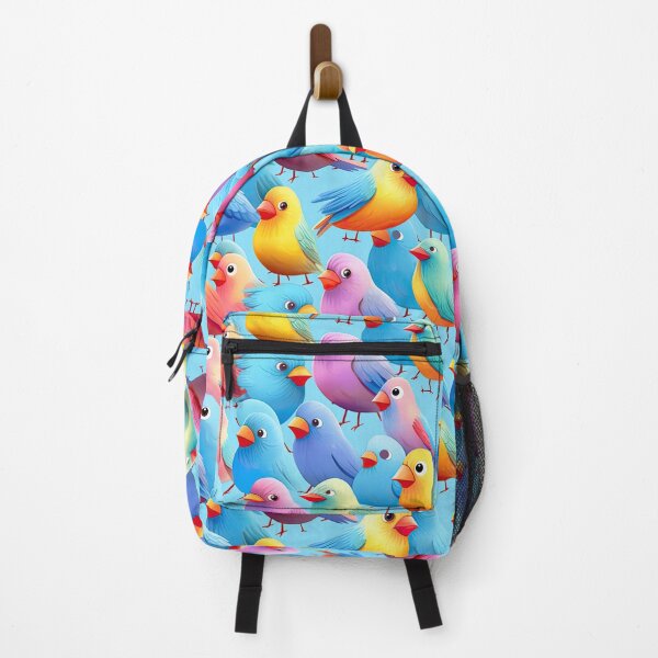 Item preview, Birds Pattern designed and sold by excelente.